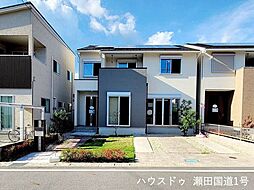 瀬田3丁目ニュータウン2期1号地