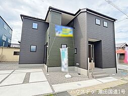 草津市橋岡町3期2号棟