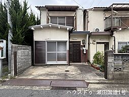 中古戸建　大津市富士見台