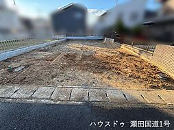 新築戸建　大津市大江4丁目