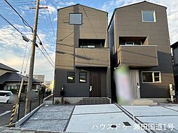 新築戸建　大津市大江4丁目　1号地