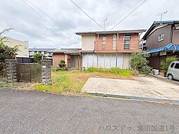 売土地　大津市大萱6丁目