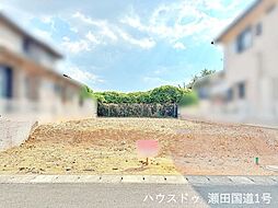 売土地　大津市月輪5丁目