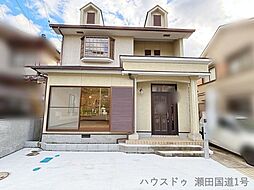 中古戸建　大津市黒津3丁目