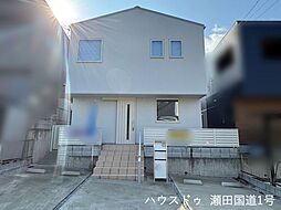中古戸建　大津市瀬田3丁目