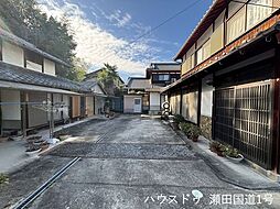 売土地　大津市羽栗3丁目