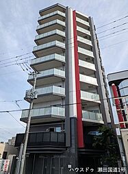 フェミネンス大津石山駅前