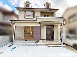 中古戸建　大津市黒津3丁目