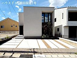 新築戸建　大津市一里山3丁目