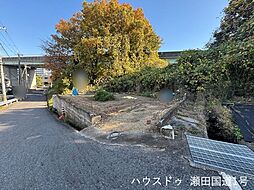 売土地　大津市大江8丁目