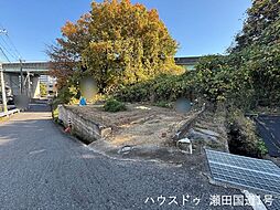 売土地　大津市大江8丁目