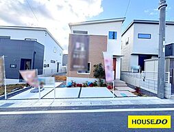 新築戸建　大津市大平1丁目　35号地