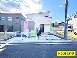 新築戸建　大津市大平1丁目　38号地