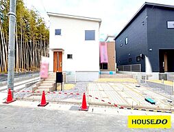 新築戸建　大津市瀬田3丁目　4号地