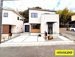 新築戸建　大津市野郷原1丁目　3号地