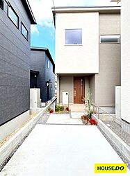 新築戸建　大津市月輪3丁目　12号地