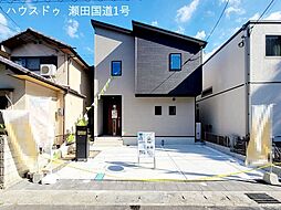 大津市月輪5丁目24−2期　1号棟