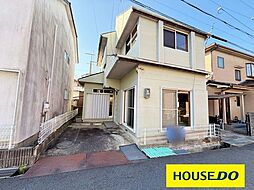 中古戸建　大津市野郷原2丁目