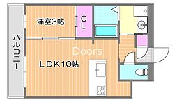 岡山市北区大安寺南町1丁目