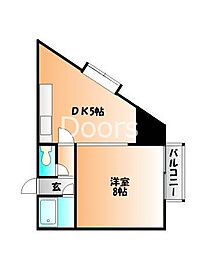 岡山市北区富町1丁目