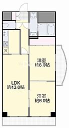 コロニアルリビング西島田ウエストタワー