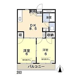 グランドハイツ西長瀬