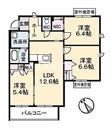 グランマスト高柳　Ａ棟