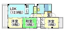 岡山市南区福田