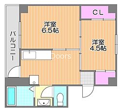 ヴィラナリー国ケ原2号棟