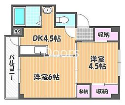 ヴィラナリー上道1号棟