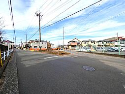 清瀬市竹丘2丁目　全3区画　建築条件付き売地