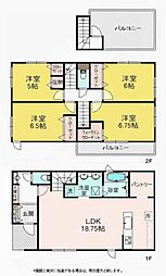 清瀬市元町1丁目1期