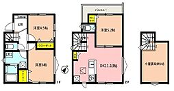 清瀬市元町2丁目