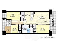 ジオ彩都いろどりの丘A棟