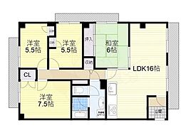 ラジュニール春日丘