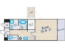 ガーネット・パレス 202