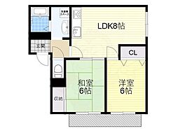 ファミーユ南が丘 B棟