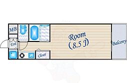 ラティエラ箕面 201