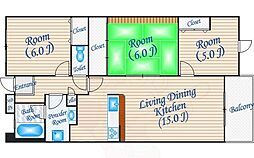 メモラーブル箕面 303