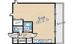 ユニバーサルマンション 301