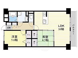 ベルメゾン山田 201