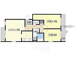 アルタカーサB棟 104