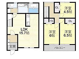 セレニティ　2号地(南棟)