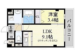 エスペランス箕面