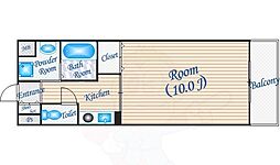 エクセルシオ春日 107