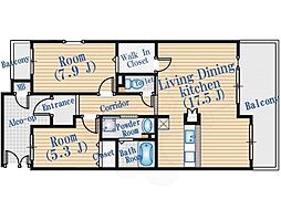 フロレセール桜の町