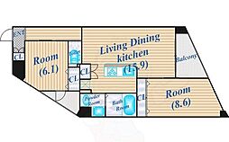 シェーンブルン羽鷹