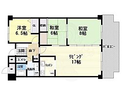 メゾン北千里 302