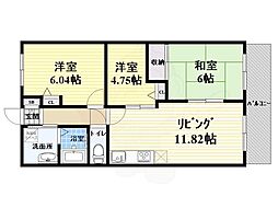ベルヴュー南が丘 405