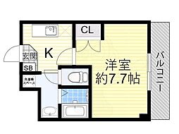 シャンヴェルジェ豊中2